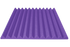 2 Inch Acoustic Foam Wedge Style Panels - 13 Color Options