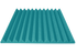 2 Inch Acoustic Foam Wedge Style Panels - 13 Color Options