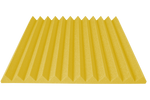 2 Inch Acoustic Foam Wedge Style Panels - 13 Color Options