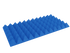 4 Inch Acoustic Foam Pyramid Style Panels - 13 Color Options