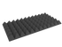4 Inch Acoustic Foam Pyramid Style Panels - 13 Color Options