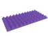 4 Inch Acoustic Foam Pyramid Style Panels - 13 Color Options