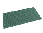 2 Inch Acoustic Foam Pyramid Style Panels - 13 Color Options
