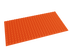 2 Inch Acoustic Foam Pyramid Style Panels - 13 Color Options