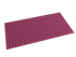 2 Inch Acoustic Foam Pyramid Style Panels - 13 Color Options
