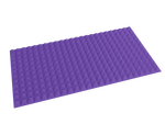 2 Inch Acoustic Foam Pyramid Style Panels - 13 Color Options