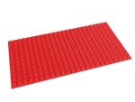 2 Inch Acoustic Foam Pyramid Style Panels - 13 Color Options
