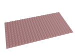 2 Inch Acoustic Foam Pyramid Style Panels - 13 Color Options
