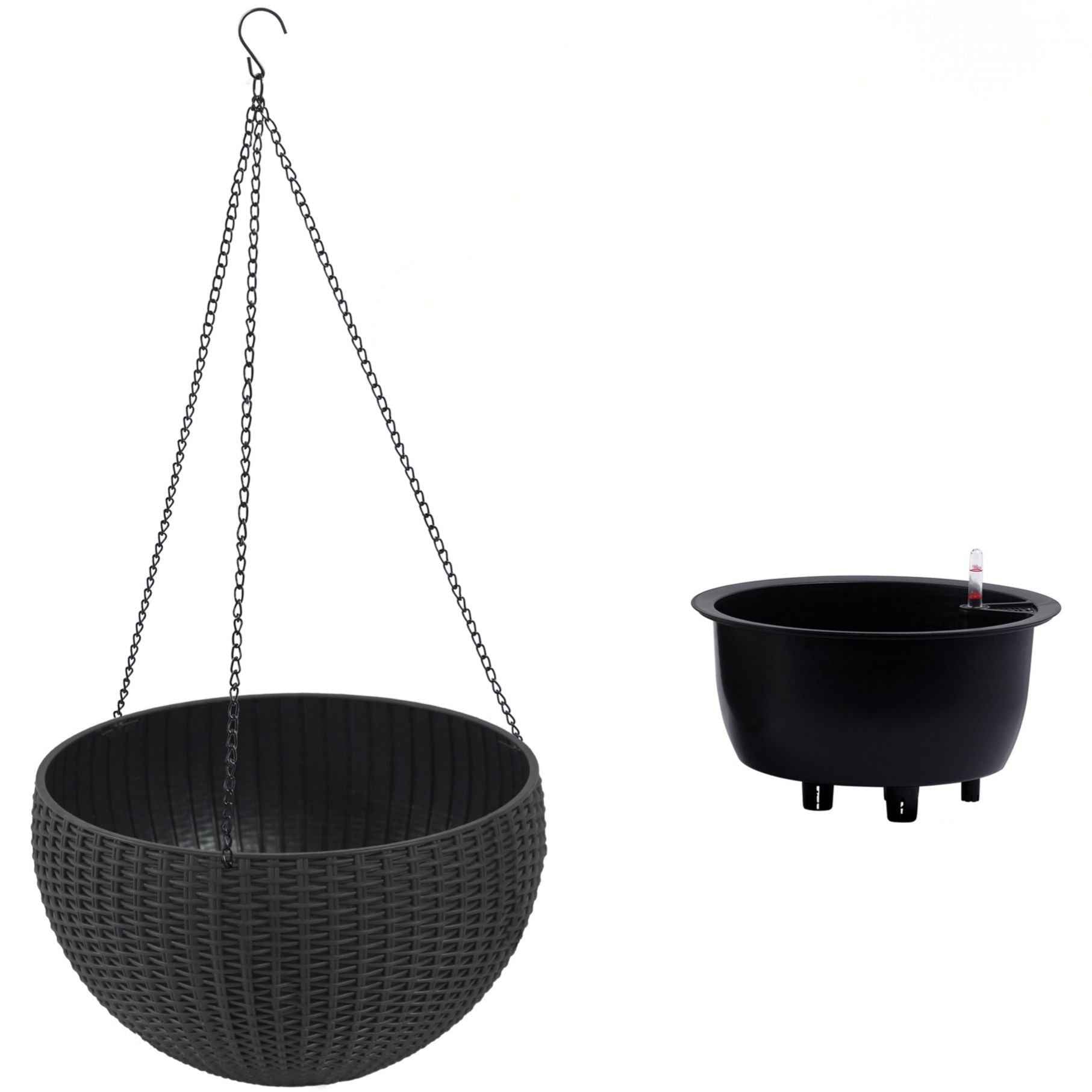 Self Watering Hanging Planter