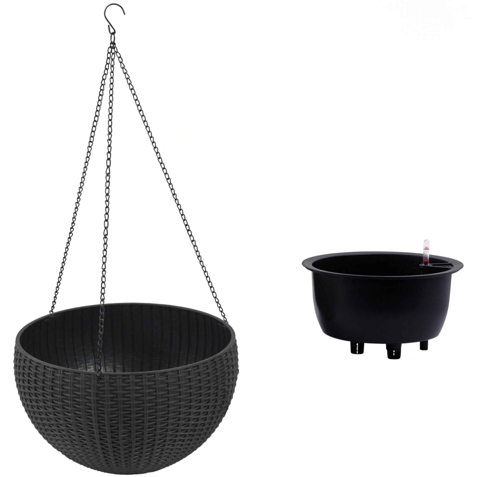 Self Watering Hanging Planter