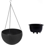 Self Watering Hanging Planter
