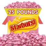 Starburst All Pink Fruit Chews – Bulk Value Bag