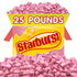 Starburst All Pink Fruit Chews – Bulk Value Bag