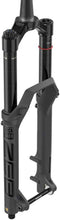 RockShox ZEB Ultimate A3 Suspension Fork 27.5'' DebonAir+ W/ButterCups 170mm 1-1/8''-1.5'' 15x110mm TA Rake: 44mm Grey