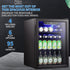 2.6 Cu.ft Wine Cooler/Cabinet Beverage Refrigerator W5870BH