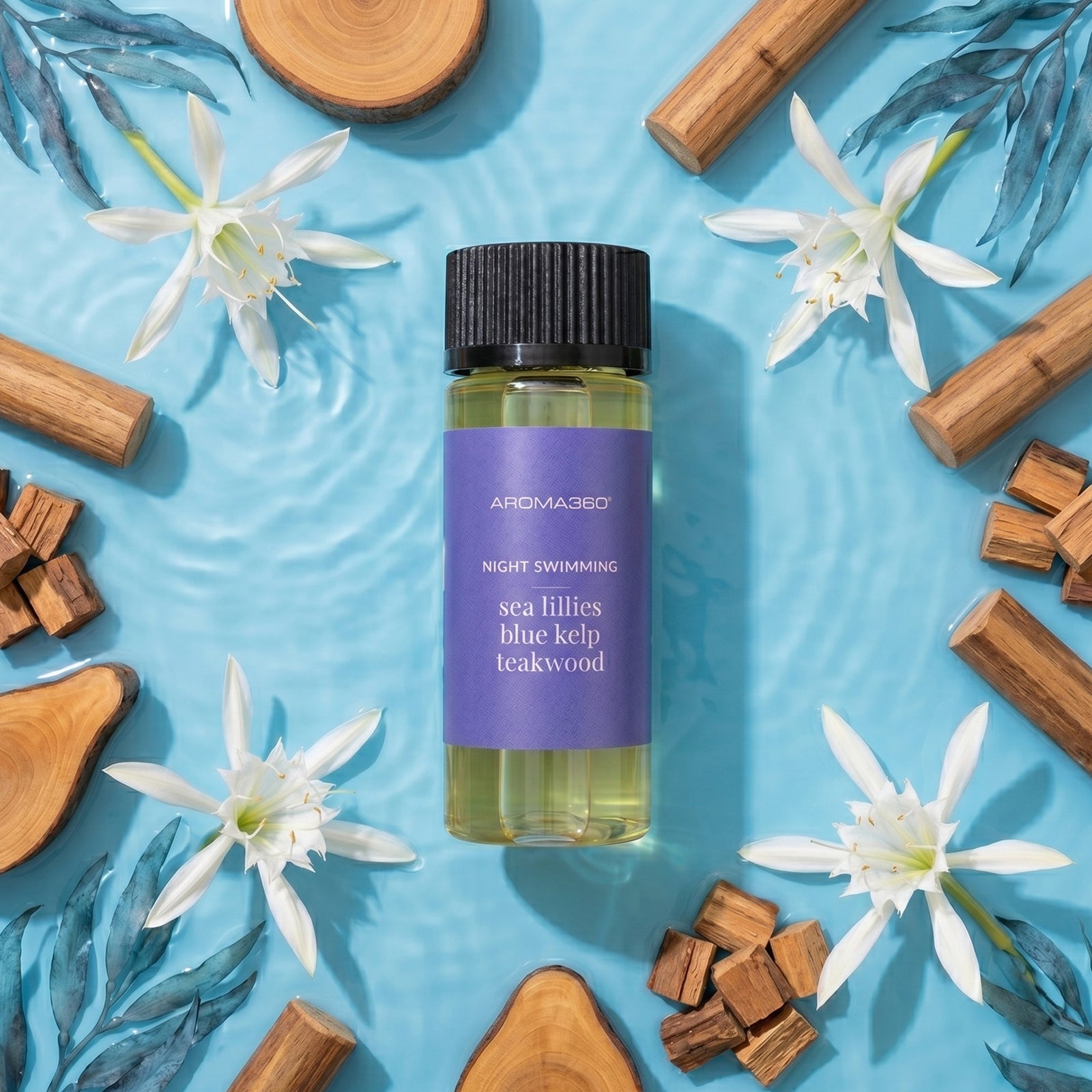 Night Swimming Fragrance Oil