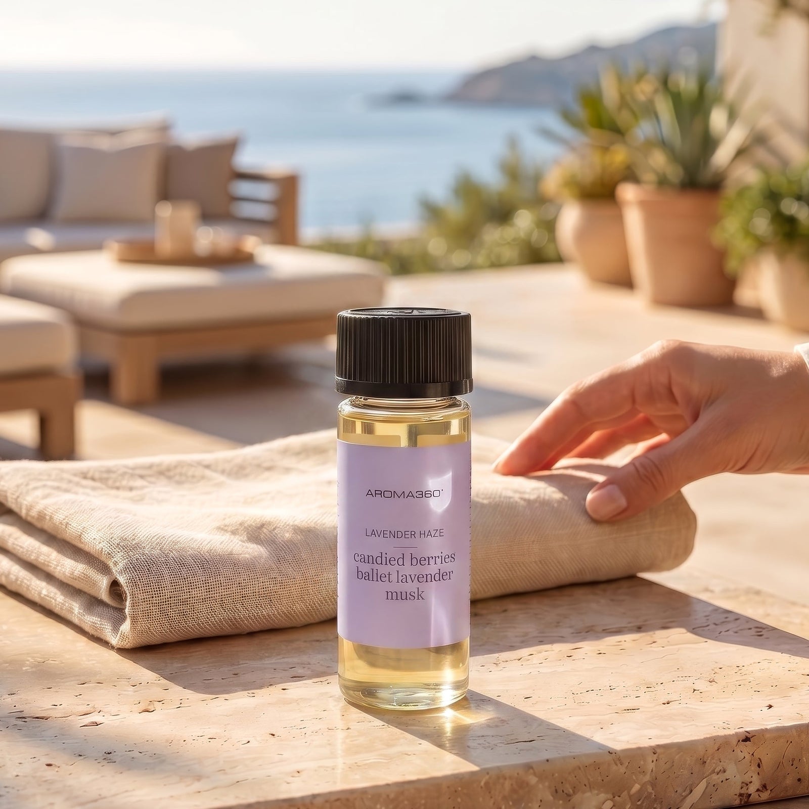 Lavender Haze Fragrance Oil