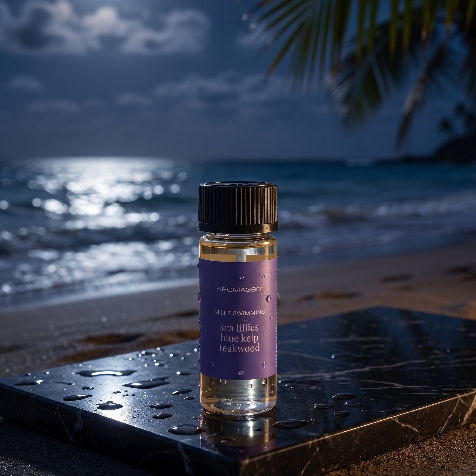 Night Swimming Fragrance Oil