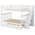 Bunk Bed With Staircase
