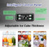 265LBS Freestanding Commercial Ice Maker
