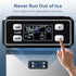 265LBS Freestanding Commercial Ice Maker