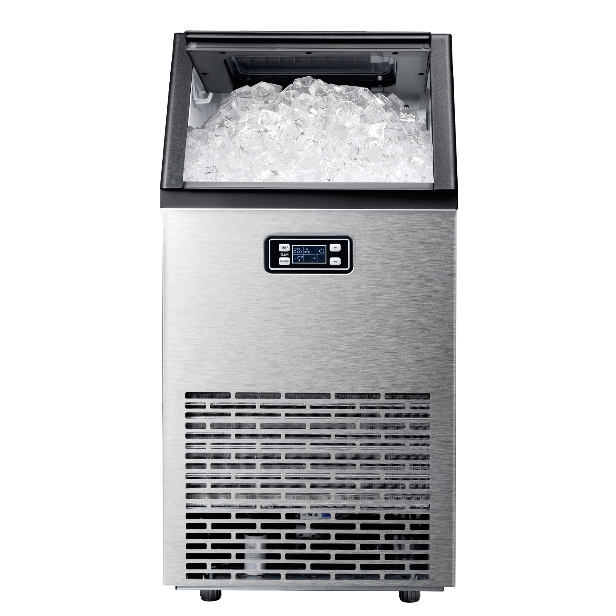100LBS/200LBS/265LBS  Freestanding Commercial Ice Maker Z5845A