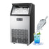 200LBS Freestanding Commercial Ice Maker Z5895