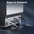 265LBS Freestanding Commercial Ice Maker