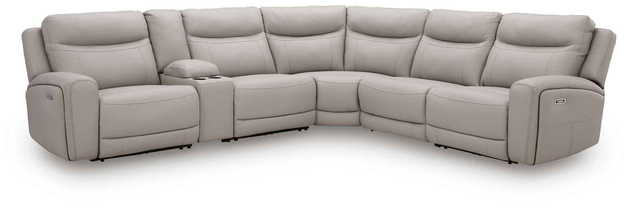 Gravier - Reclining Sectional