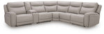 Gravier - Reclining Sectional
