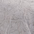 Grey Damask Jacquard 9 Piece Comforter Set with Soft Fill - Grey