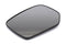 OLM Wide Angle Convex Mirrors with Turn Signals (clear) - 2015-2021 WRX / STI