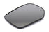 OLM Wide Angle Convex Mirrors with Turn Signals (clear) - 2015-2021 WRX / STI