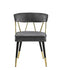 Glam Dining Chair (Set of 2)