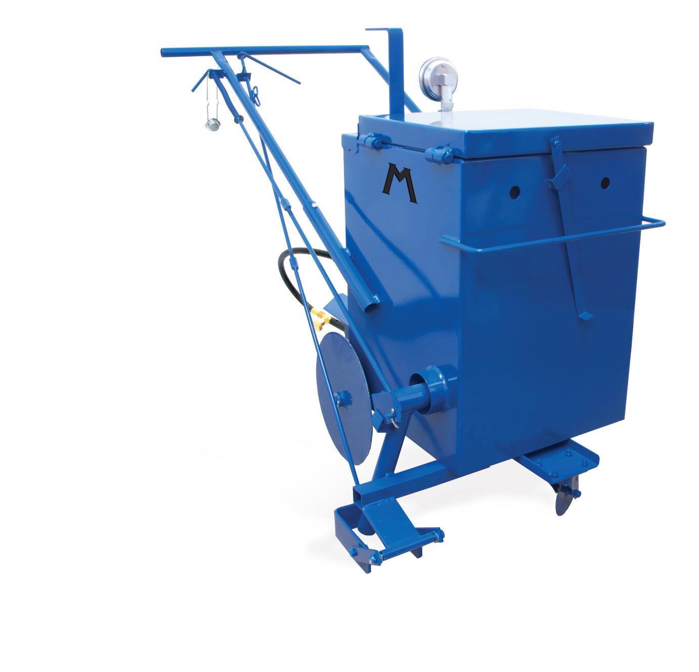 AT10MA - Asphalt Melter/Applicator