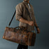 Cohen Buffalo Weekender Duffle