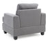 Transitional Design Armchair