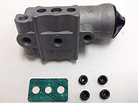 Compressor Governor - Model 2 Type Governor 105-120 Psi