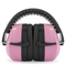 27dB NRR Noise Cancelling Hearing Protection Earmuffs