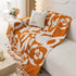 Chenille Sofa Cover Blanket, Couch Cover Blanket Throws for Couches Living Room Furniture Throw Covers