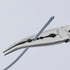 Knipex Extra Long Reach Needle Nose 45° Angled Pliers 11" 28 81 280