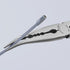 Knipex Extra Long Reach Needle Nose 45° Angled Pliers 11" 28 81 280