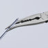 Knipex Extra Long Reach Needle Nose 45° Angled Pliers 11" 28 81 280