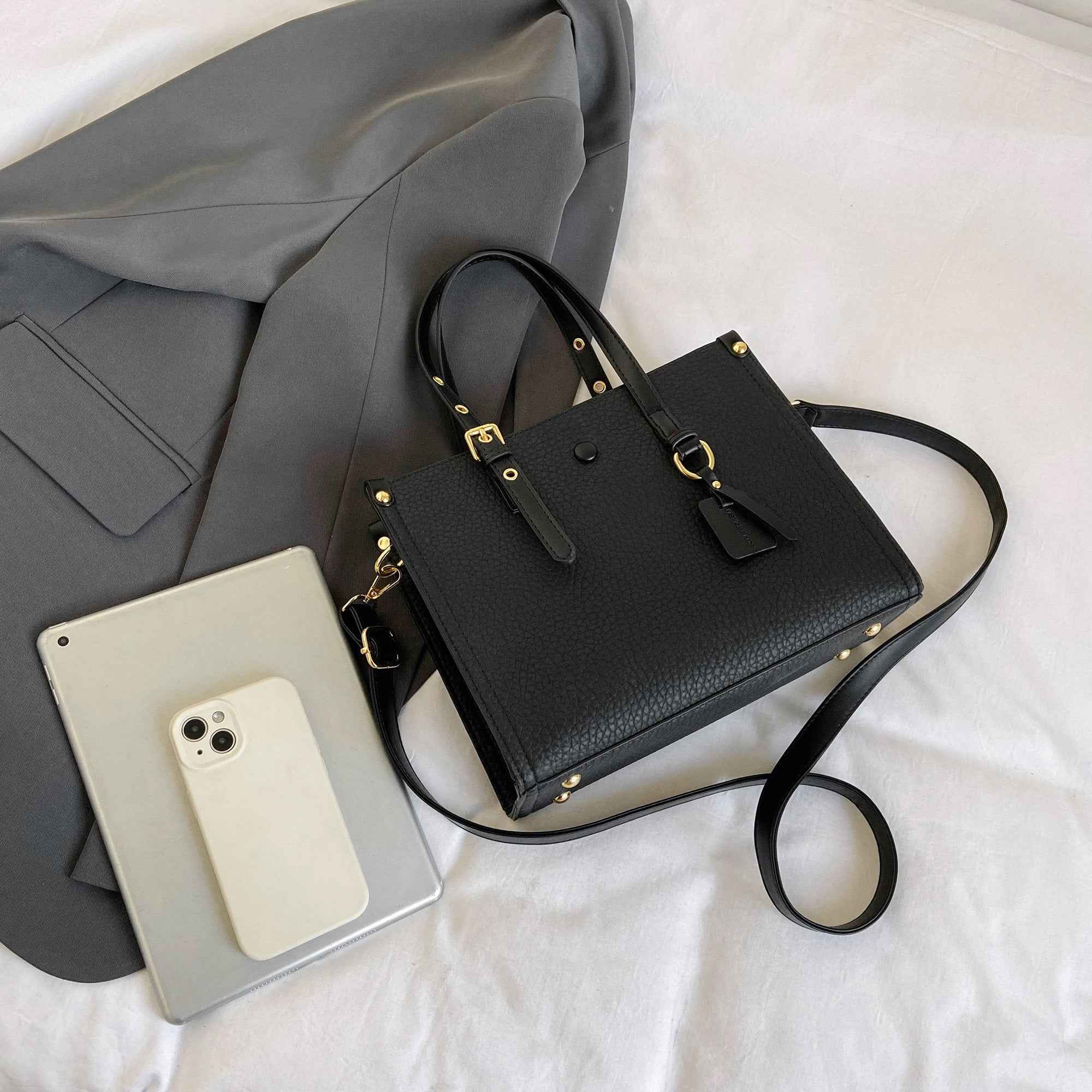 The Vegan Crossbody