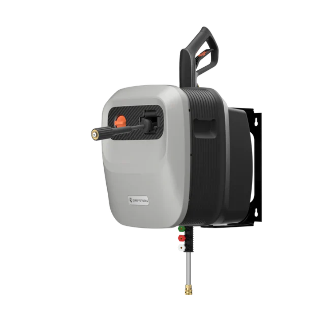 Grandfalls Retractable Pressure Washer G20 Pro