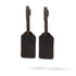 Leather Luggage Tag Set