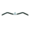30" Rotating Curl Bar - Cable Attachment - Muscle D Fitness - Premium Grips