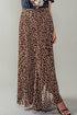 Fierce Flow Leopard Skirt