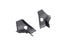 OLM Upper Tail Light Trim Piece for Aftermarket Lights - 2017-2018 Subaru Forester