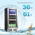 2.9 Cu.Ft Beverage Refrigerator W5885B